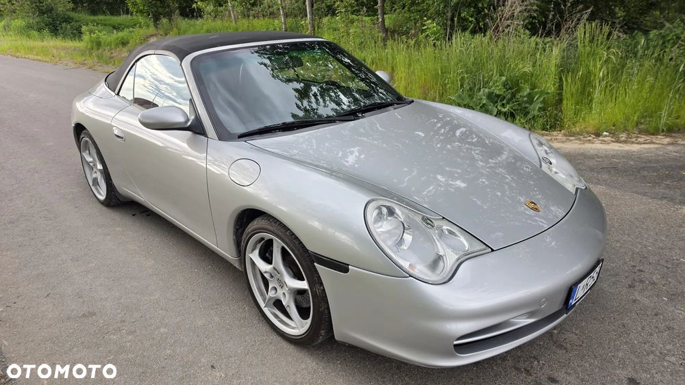 Porsche 911 Carrera - 1