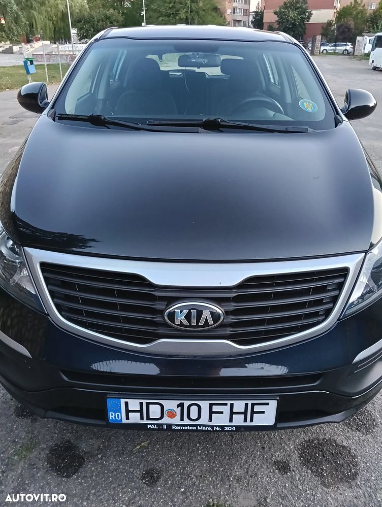 Kia Sportage 1.6 GSL MT 4x2 CLASSIC - 12