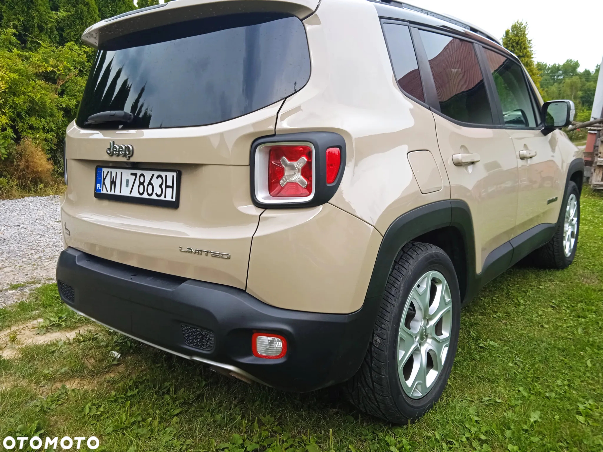 Jeep Renegade - 5