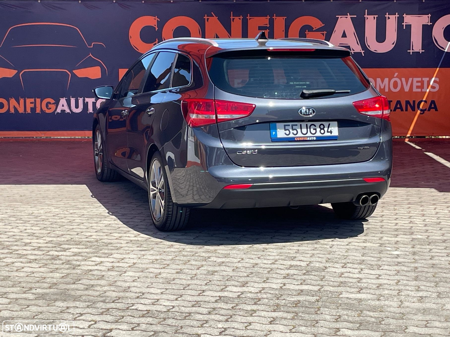 Kia Ceed 1.0 T-GDI GT Line - 3
