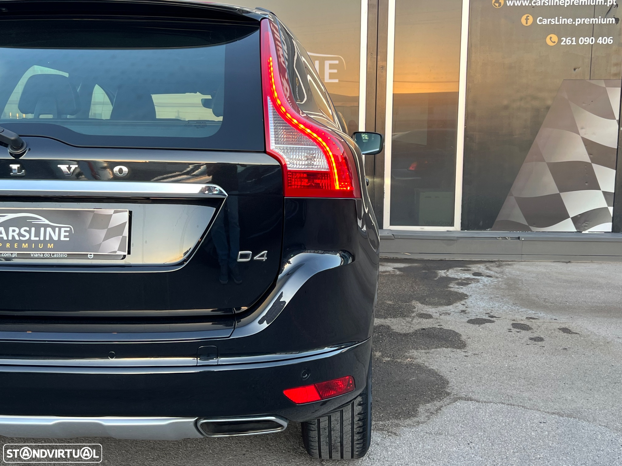 Volvo XC 60 2.0 D4 Momentum - 10