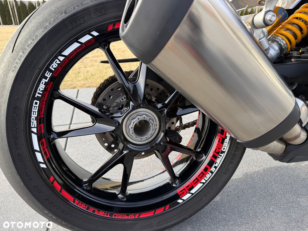 Triumph Speed Triple - 15