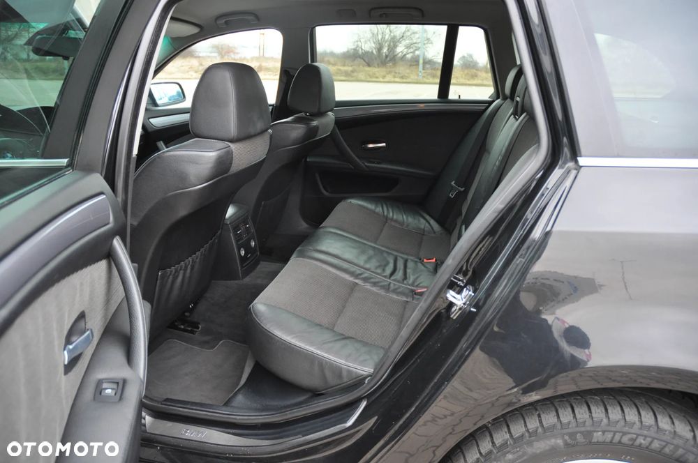 BMW Seria 5 - 8