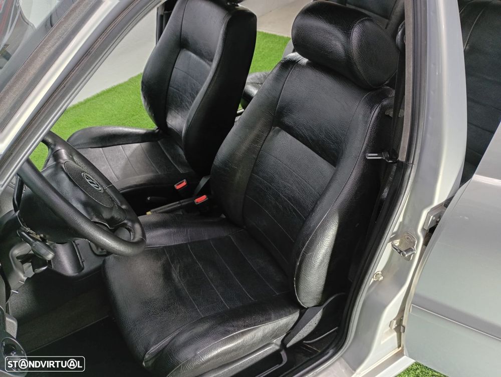 VW Polo 1.4 TDi Confortline ABS - 15