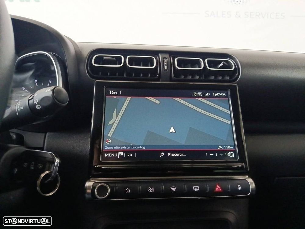 Citroën C3 Aircross 1.2 PureTech Plus - 23