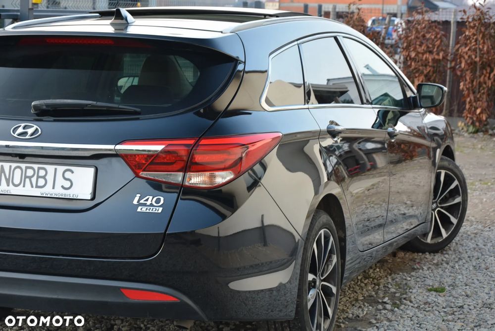 Hyundai i40 1.7 CRDi Premium DCT - 18