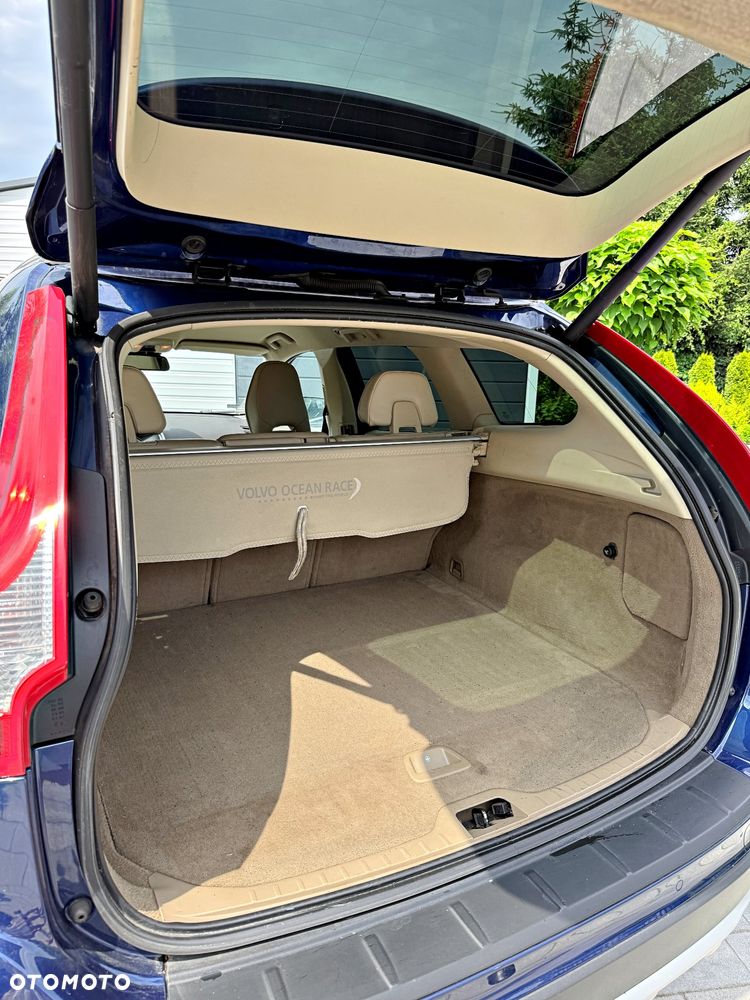 Volvo XC 60 D4 AWD Geartronic Ocean Race - 10