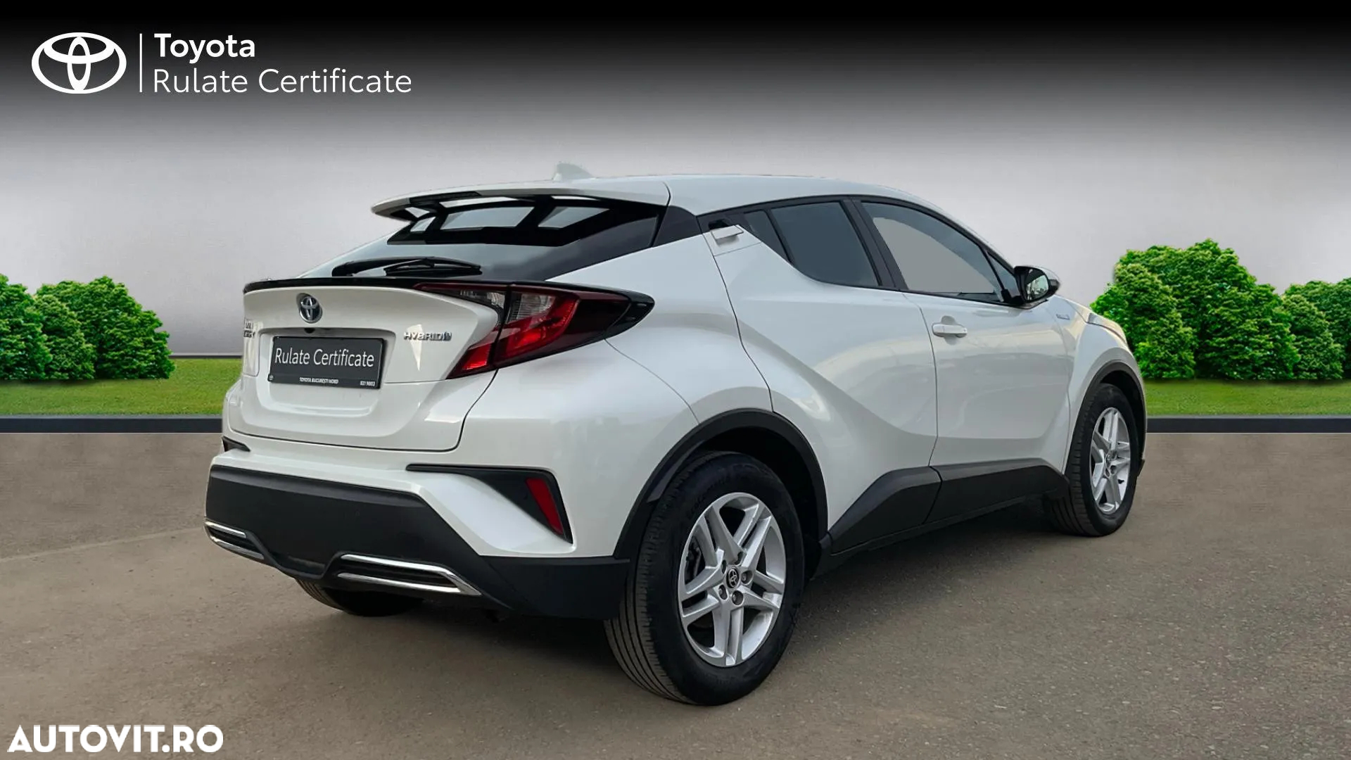 Toyota C-HR - 26