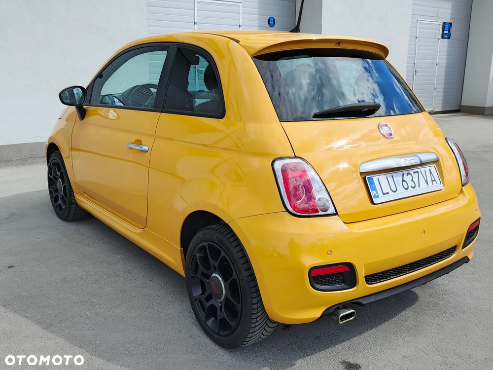 Fiat 500 1.2 Sport - 11