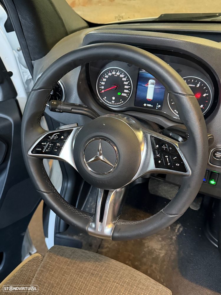 Mercedes Benz Sprinter 519 - 6
