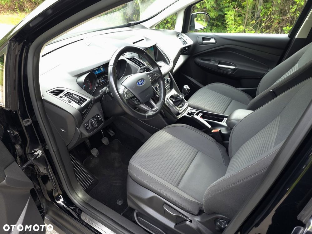 Ford C-MAX 1.5 EcoBoost Titanium ASS - 13