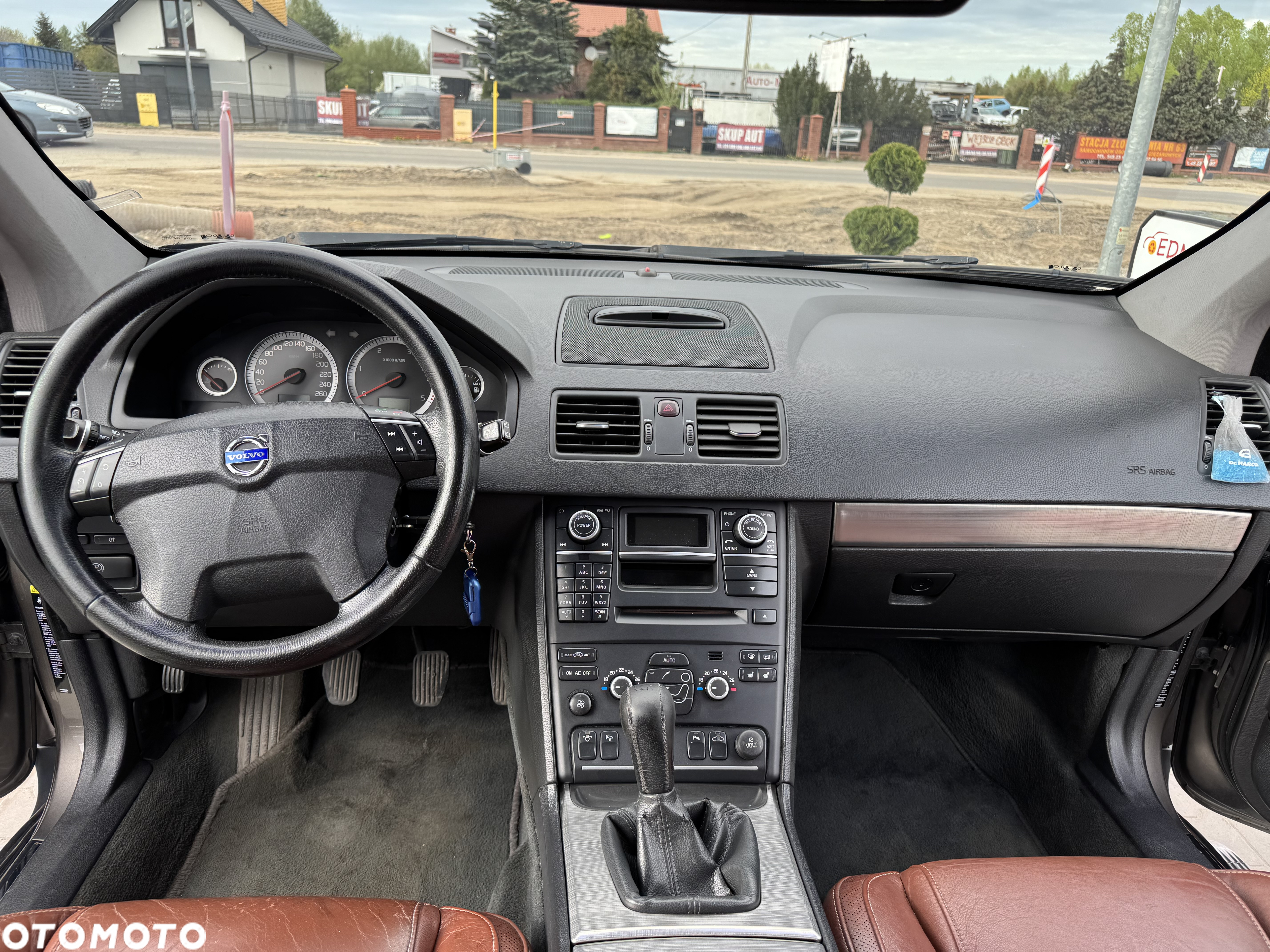 Volvo XC 90 D5 Summum - 10