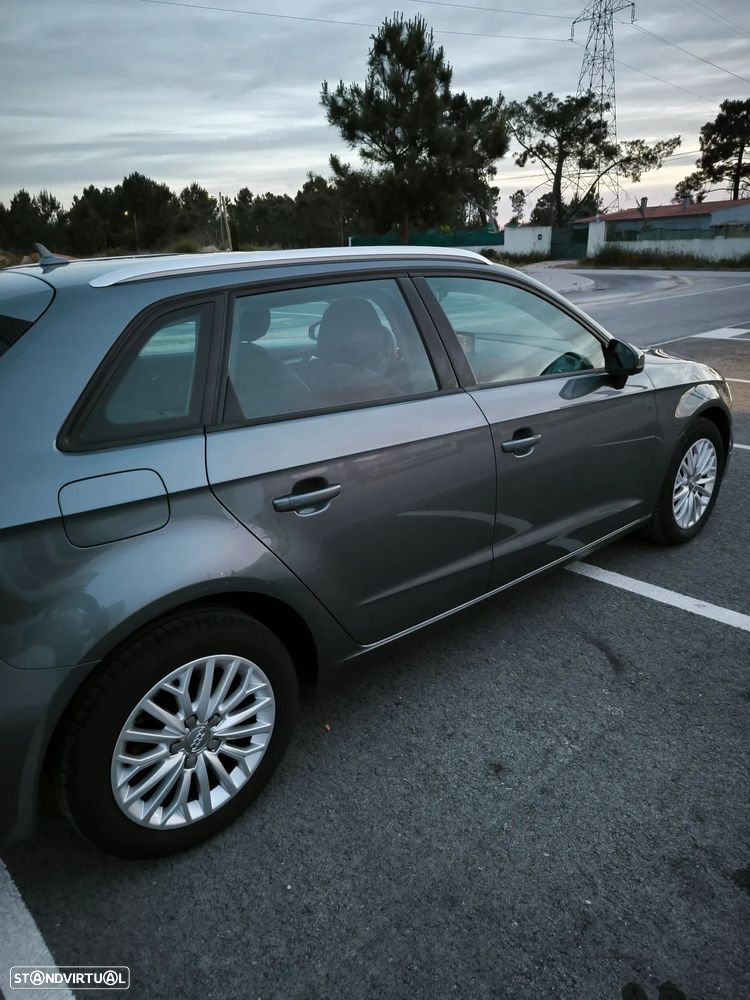 Audi A3 Sportback 1.6 TDI - 20