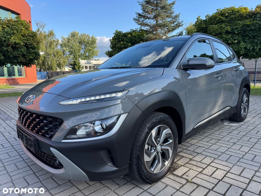 Hyundai Kona 1.6 GDI DCT EDITION 30 - 4
