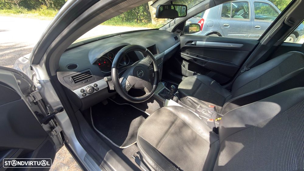 Opel Astra 1.7 CDTI Cosmo - 6