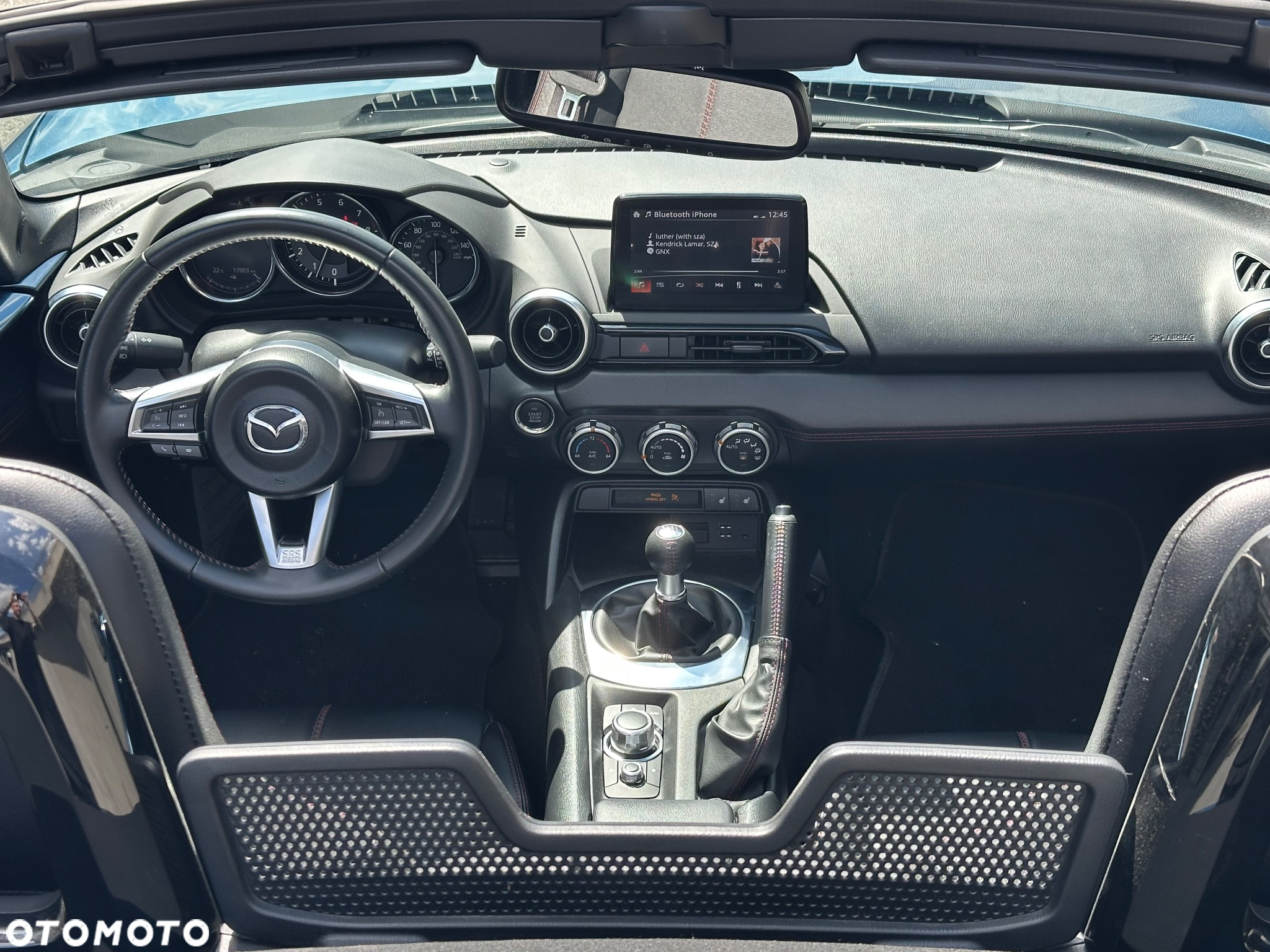 Mazda MX-5 SKYACTIV-G 184 Exclusive-Line - 18