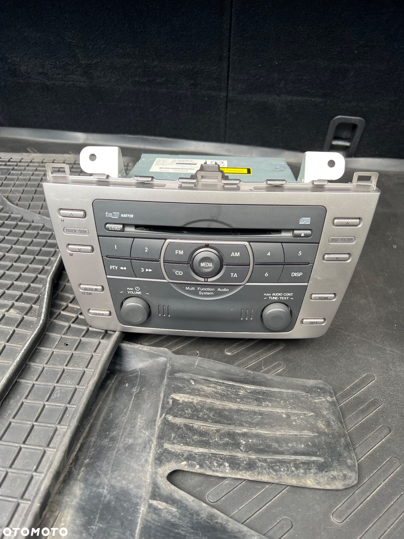 Mazda 6 2.0 Exclusive - 28