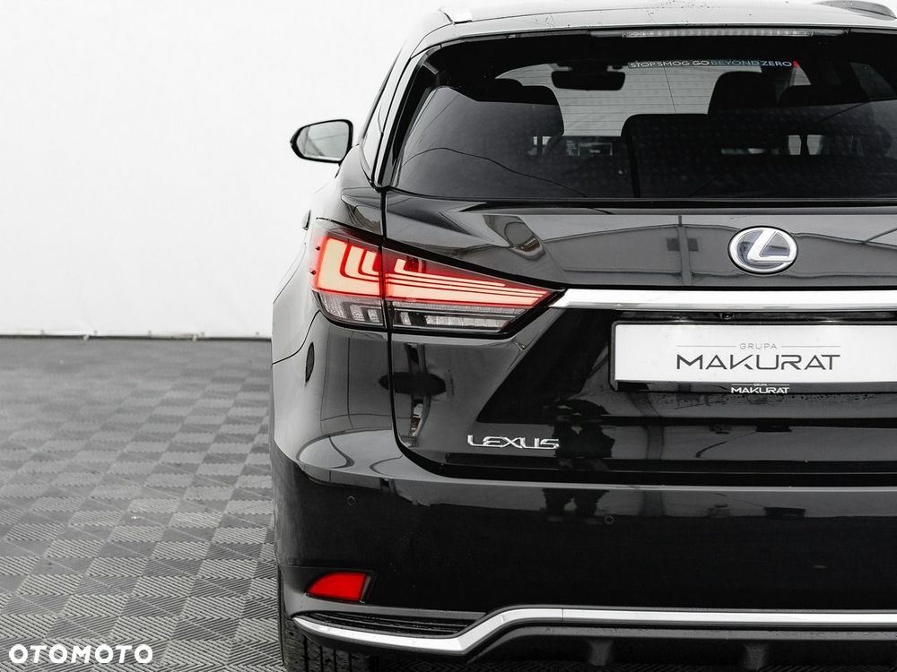 Lexus RX 450h Prestige - 11