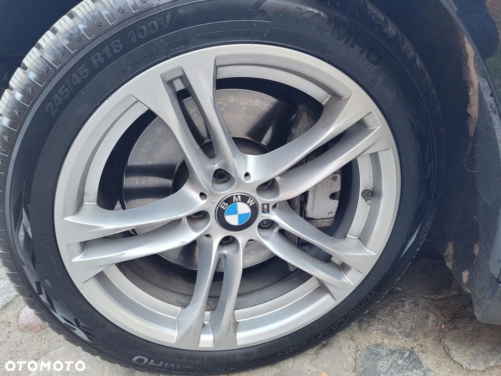 BMW Seria 5 530d xDrive Sport-Aut Luxury Line - 27