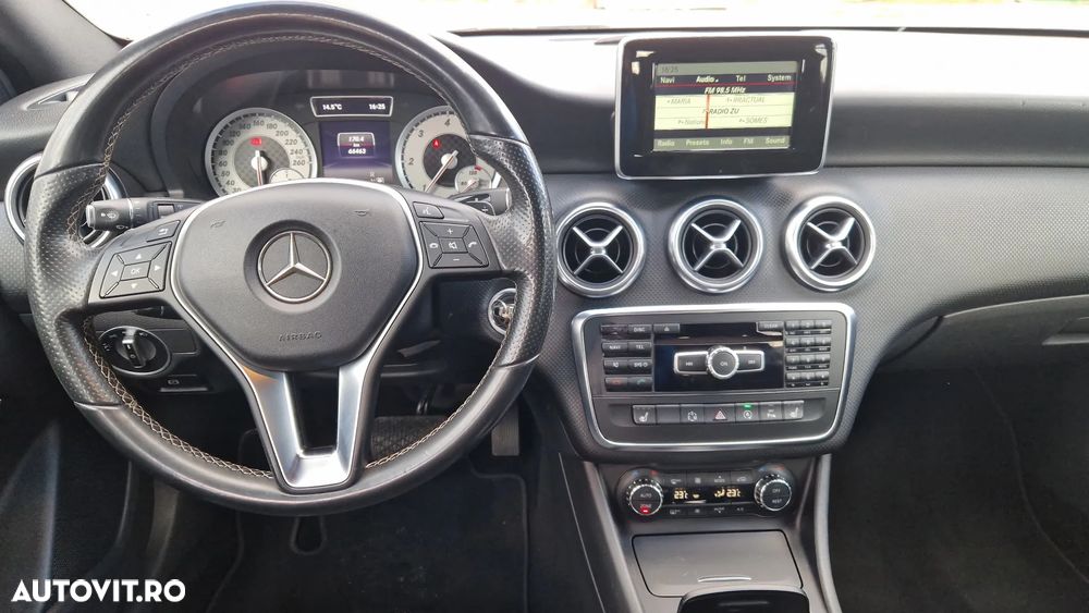 Mercedes-Benz A - 13