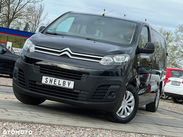 Citroën Jumpy Combi Eco XL BlueHDi 150 Profi
