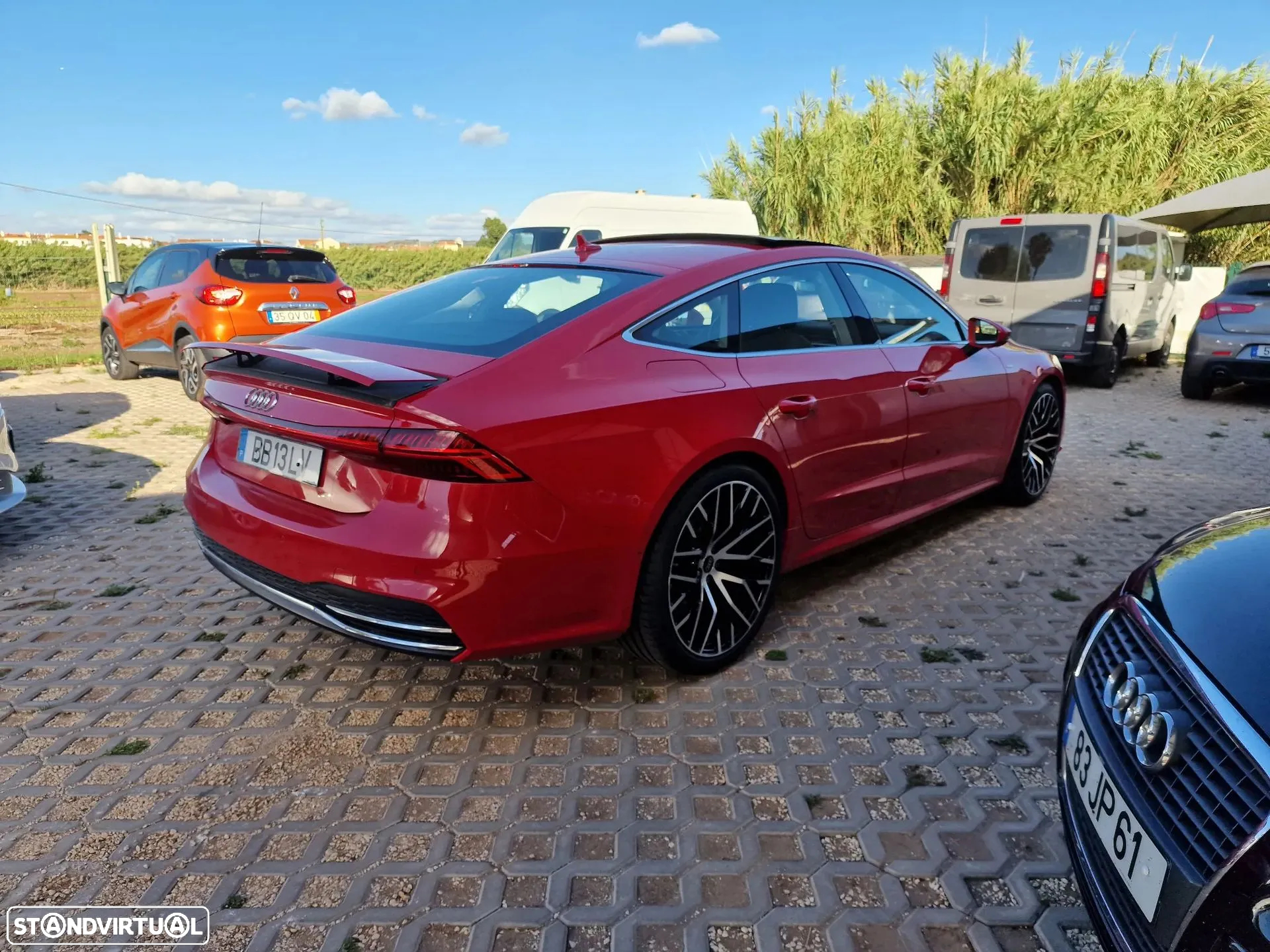 Audi A7 Sportback 40 TDI S tronic - 4
