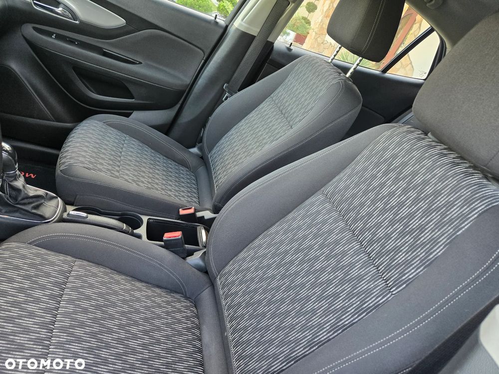Opel Mokka 1.4 Turbo ecoFLEX Start/Stop 4x4 Color Innovation - 27