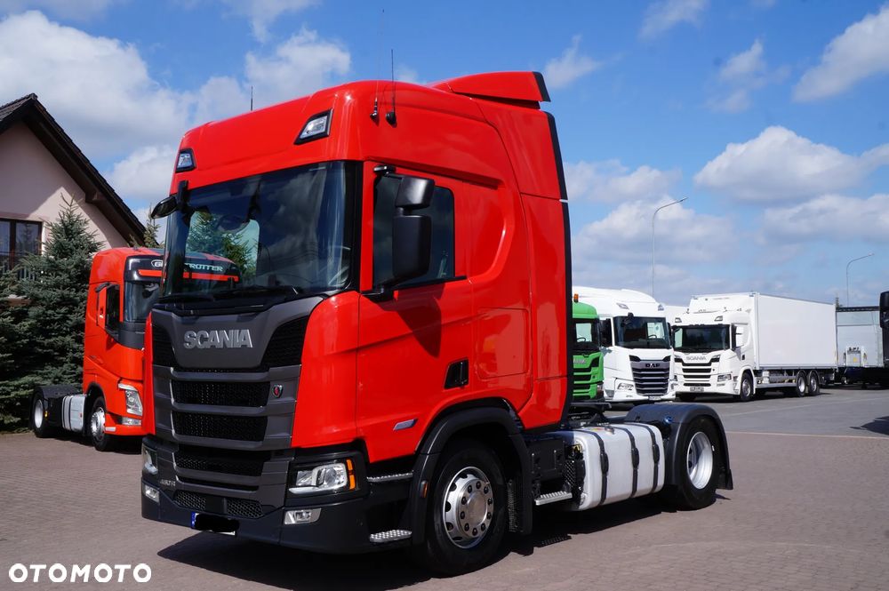 Scania R 460 EURO 6 RETARDER PEŁEN SERWIS FULL LED - 2