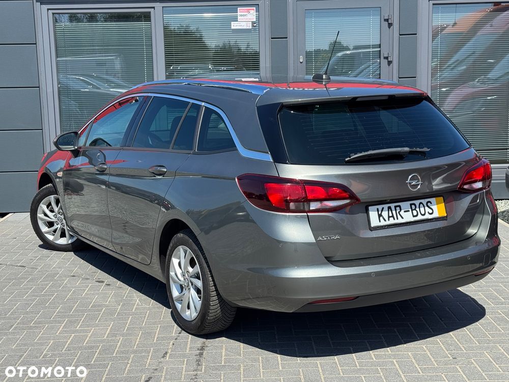 Opel Astra 1.2 Turbo Business Elegance - 6