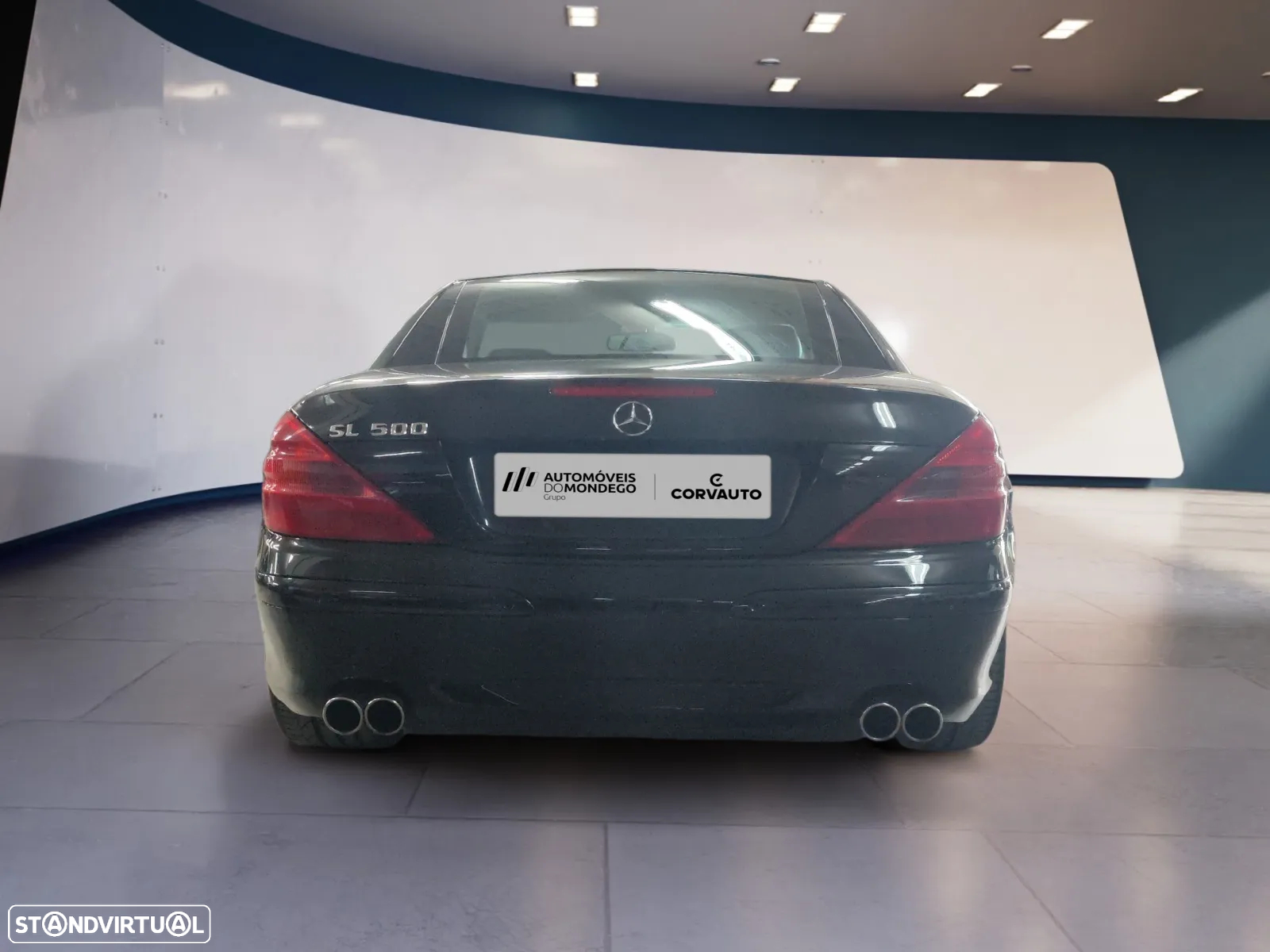 Mercedes-Benz SL 500 7G-TRONIC - 7