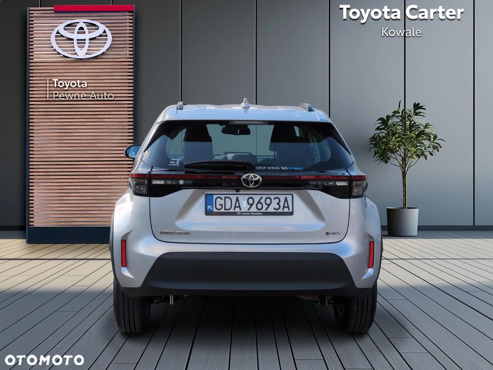 Toyota Yaris Cross Hybrid 1.5 Comfort - 4