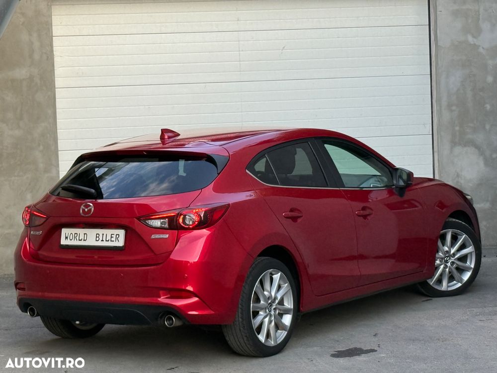 Mazda 3 G120 AT Revolution - 3
