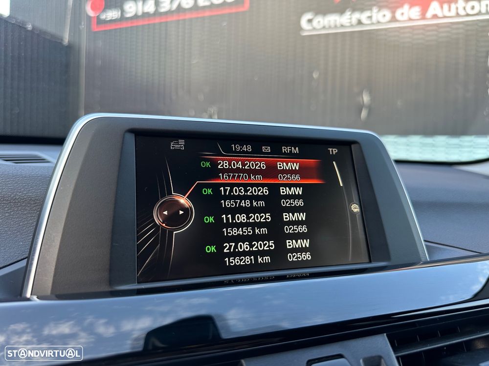 BMW X1 16 d sDrive Line Sport - 27