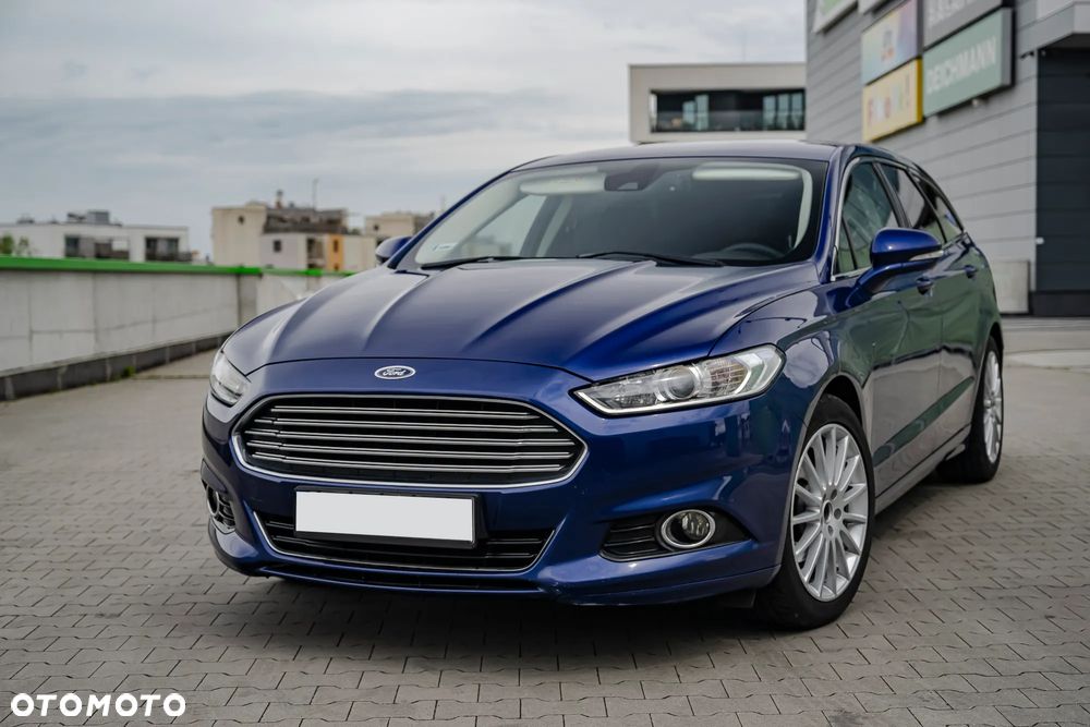 Ford Mondeo 2.0 TDCi Titanium PowerShift - 19