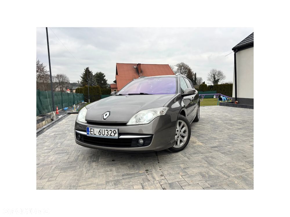 Renault Laguna 2.0 DCi Dynamique - 3