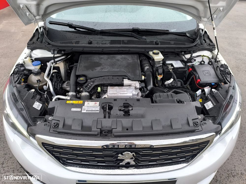 Peugeot 308 PureTech 130 GPF Stop & Start Allure - 61