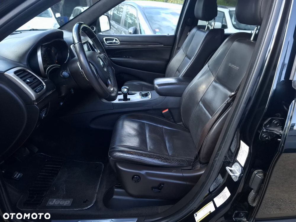 Jeep Grand Cherokee 3.0 CRD Overland Summit - 20