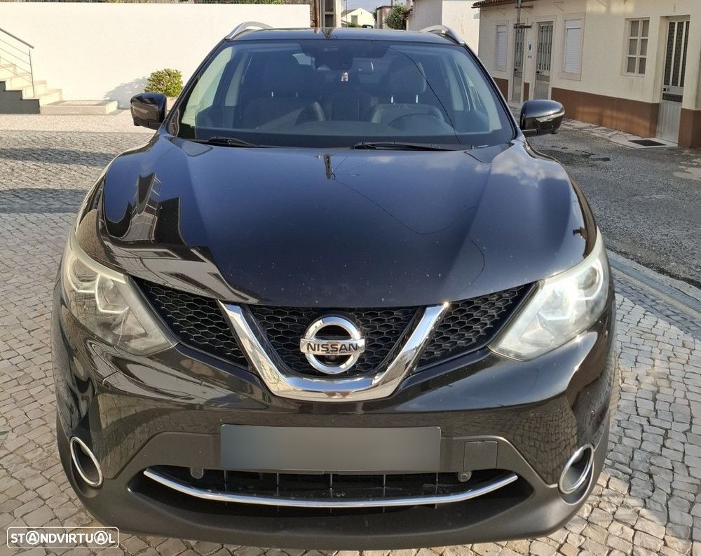 Nissan Qashqai 1.5 dCi N-Connecta - 1