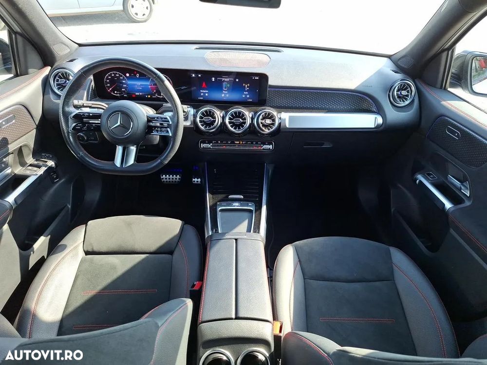 Mercedes-Benz GLB 200 d 4MATIC Aut. - 12