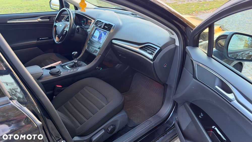 Ford Mondeo - 5