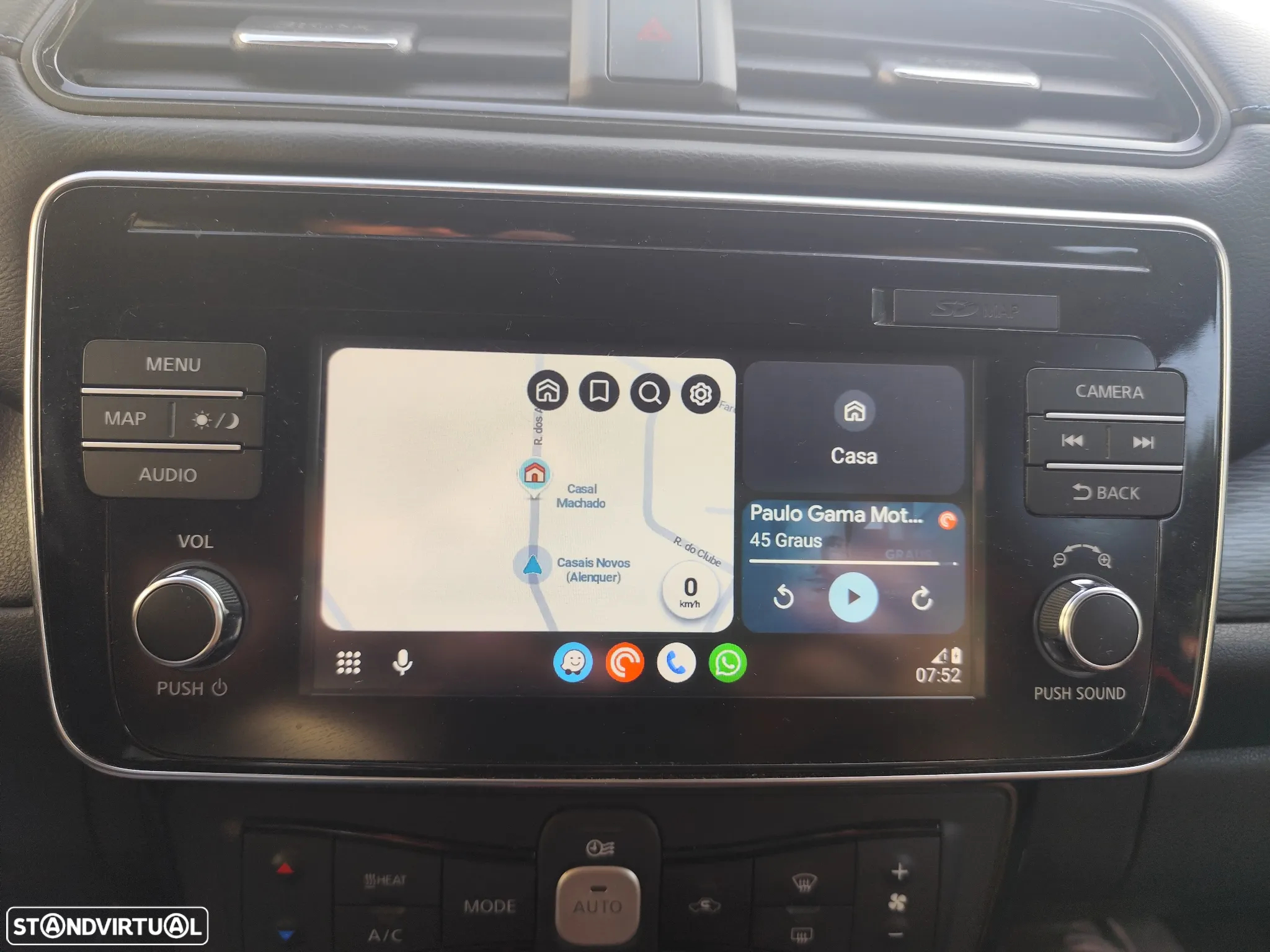 Nissan Leaf Tekna - 10