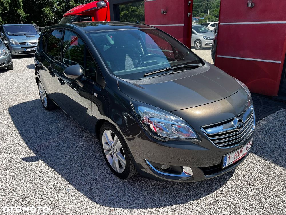 Opel Meriva 1.4 Automatik Innovation - 23