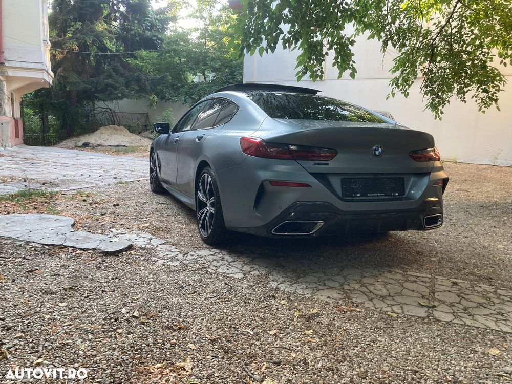 BMW Seria 8 840d xDrive Gran Coupe - 6