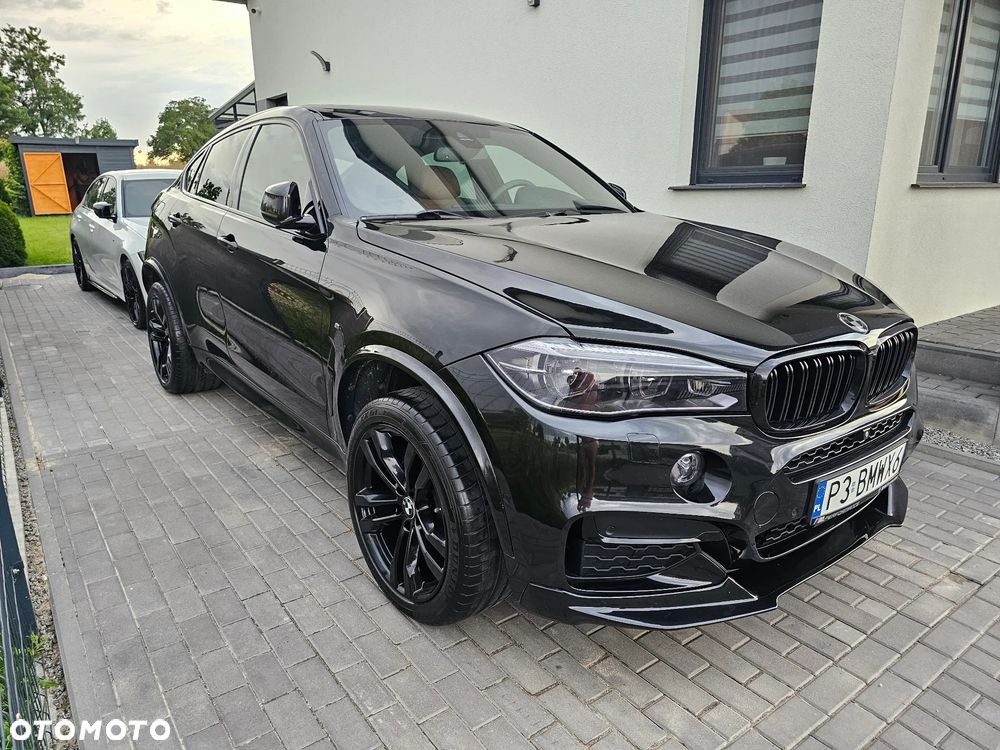 BMW X6 - 6