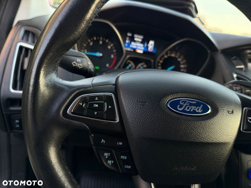 Ford Focus 2.0 TDCi Titanium ASS PowerShift - 30