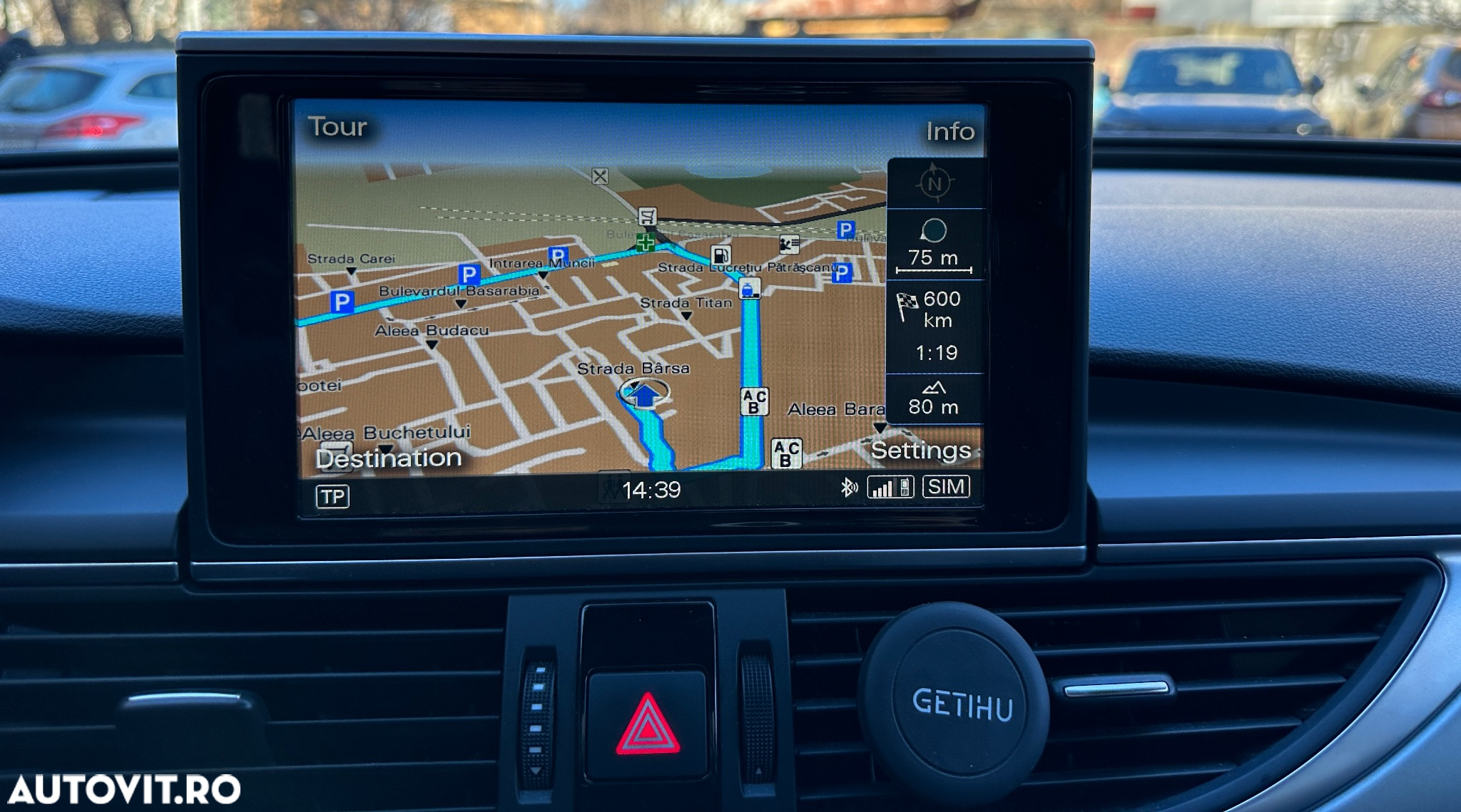 Audi A6 Avant 2.0 TDI Ultra S tronic - 11