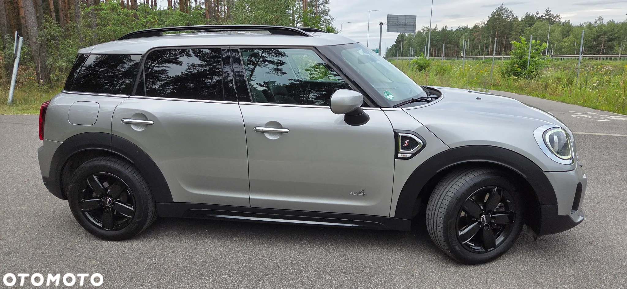 MINI Countryman Cooper S All4 - 5