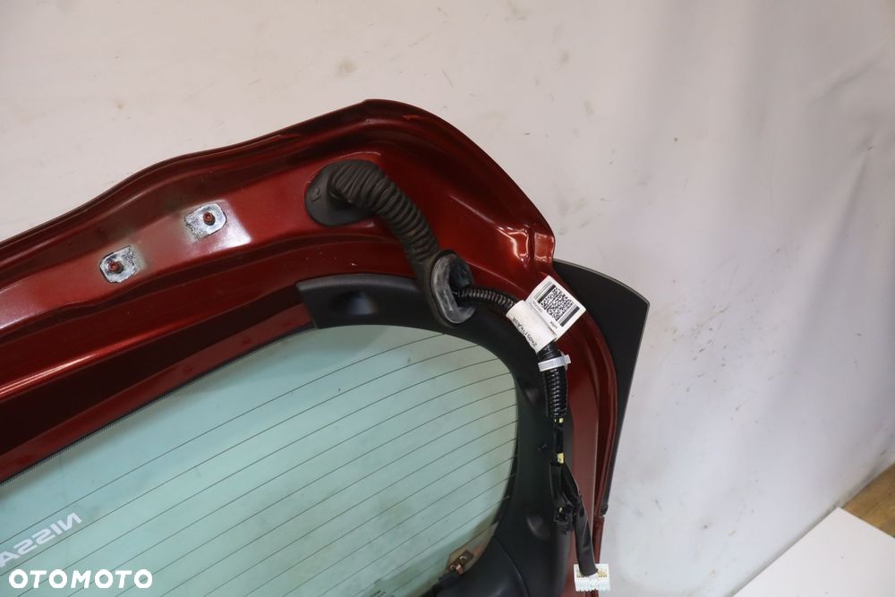 KLAPA TYLNA NISSAN JUKE I NAH - 6