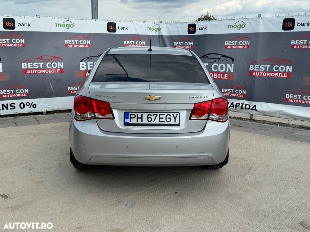 Chevrolet Cruze 2.0 LT G5 - 16