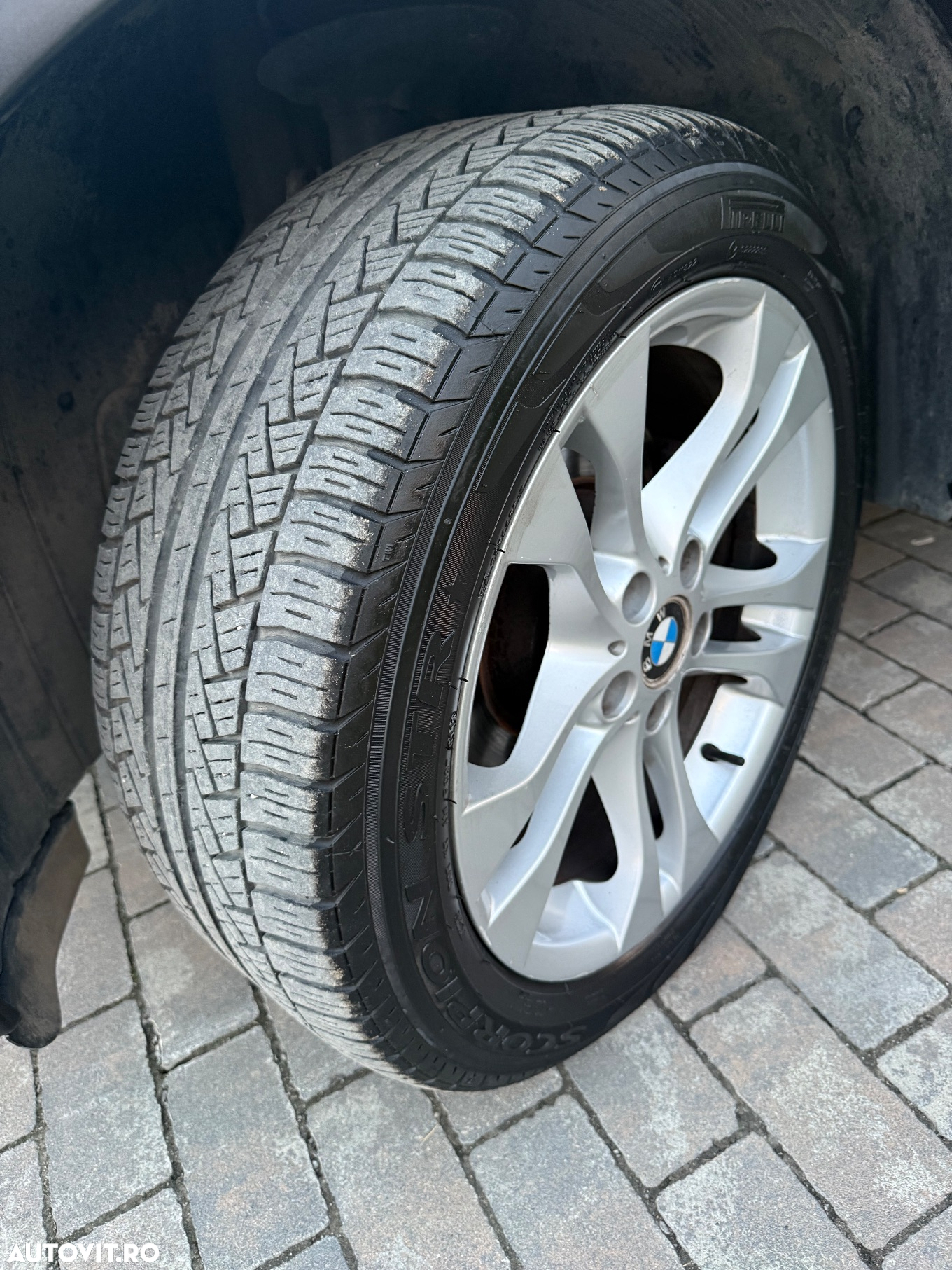 BMW X3 2.0d - 18